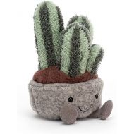 Jellycat Silly Succulent Columnar Cactus Plant Plush