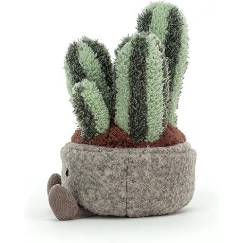  Jellycat Silly Succulent Columnar Cactus Plant Plush