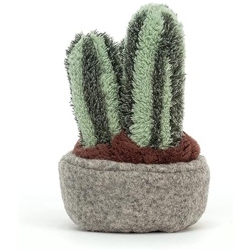  Jellycat Silly Succulent Columnar Cactus Plant Plush