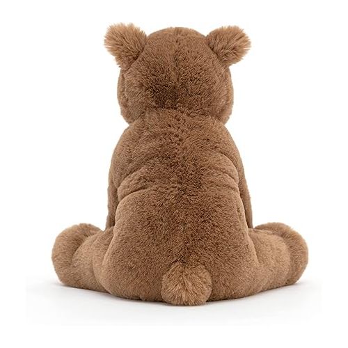  Jellycat Woody Bear Stuffed Animal, Small