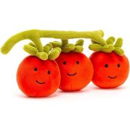 Jellycat Vivacious Vegetable Tomato Food Stuffed Plush
