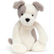 Jellycat Bashful Terrier Dog Stuffed Animal, Medium