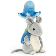 Jellycat Flower Forager Mouse Stuffed Animal