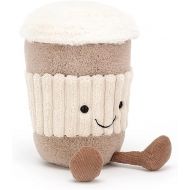 Jellycat Amuseables Coffee-to-Go Drink Food Plush