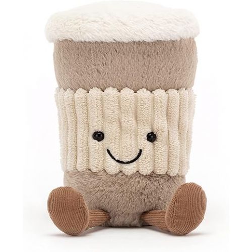  Jellycat Amuseables Coffee-to-Go Drink Food Plush