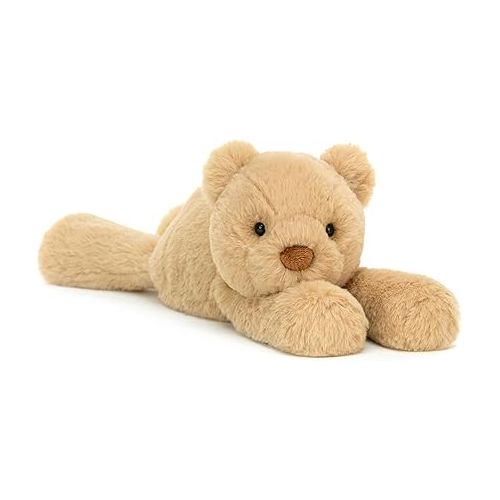  Jellycat Smudge Bear Stuffed Animal