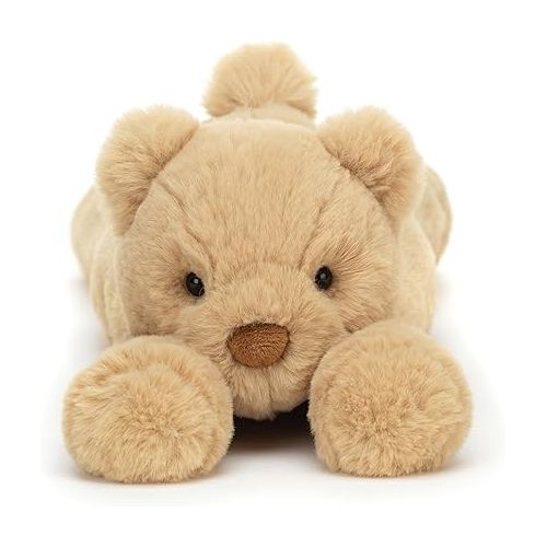  Jellycat Smudge Bear Stuffed Animal