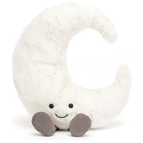  Jellycat Amuseables Moon Plush, Large