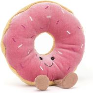 Jellycat Amuseable Doughnut Food Plush