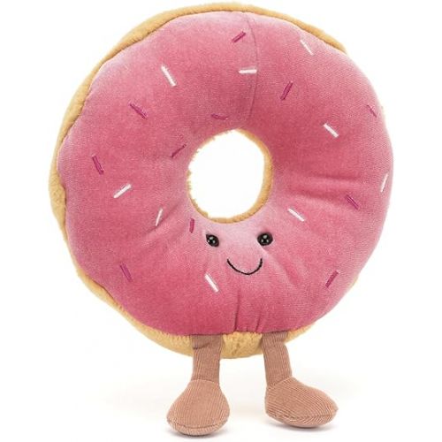  Jellycat Amuseables Doughnut Food Plush