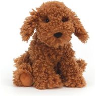 Jellycat Cooper Doodle Dog Stuffed Animal Plush
