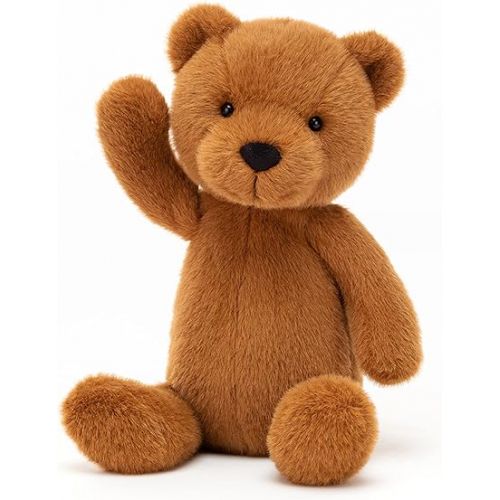  Jellycat Maple Bear Stuffed Animal