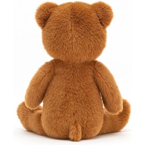  Jellycat Maple Bear Stuffed Animal