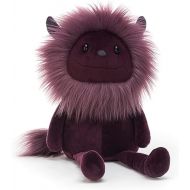 Jellycat Gibbles Monster Stuffed Animal