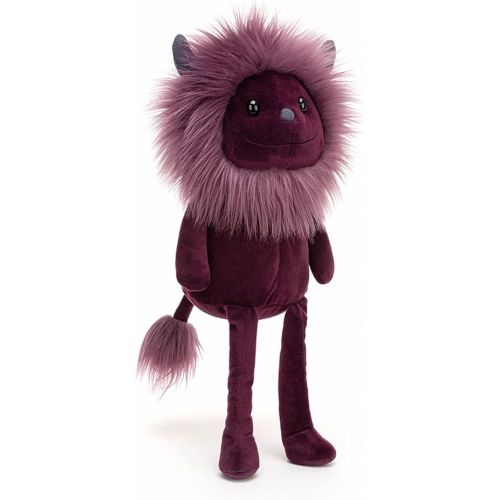  Jellycat Gibbles Monster Stuffed Animal