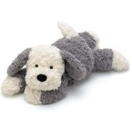 Jellycat Tumblie Sheep Dog Stuffed Animal, Medium