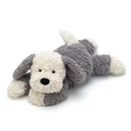 Jellycat Tumblie Sheep Dog Stuffed Animal Plush, Medium