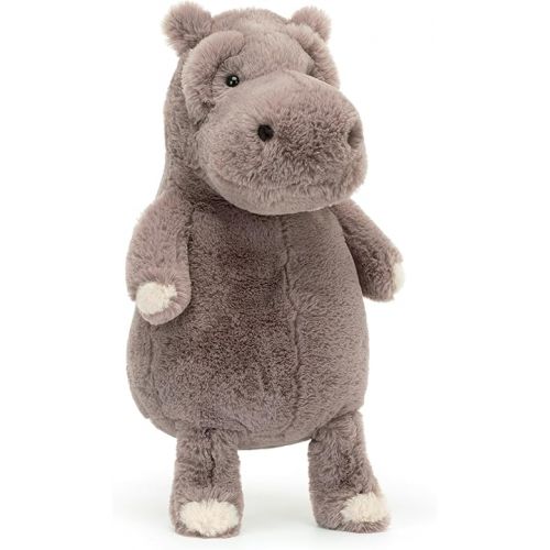  Jellycat Myrtle Hippopotamus Stuffed Animal Plush