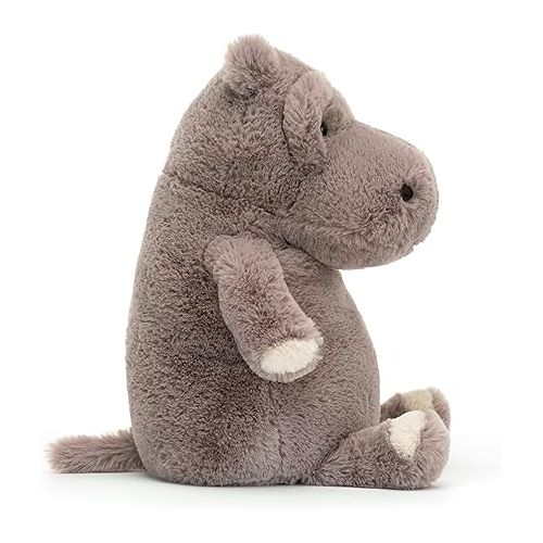  Jellycat Myrtle Hippopotamus Stuffed Animal Plush