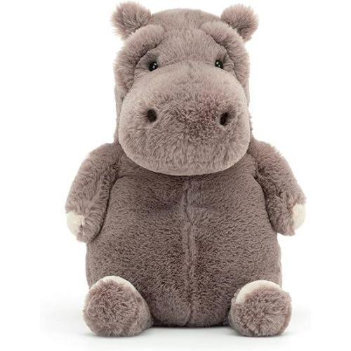  Jellycat Myrtle Hippopotamus Stuffed Animal Plush