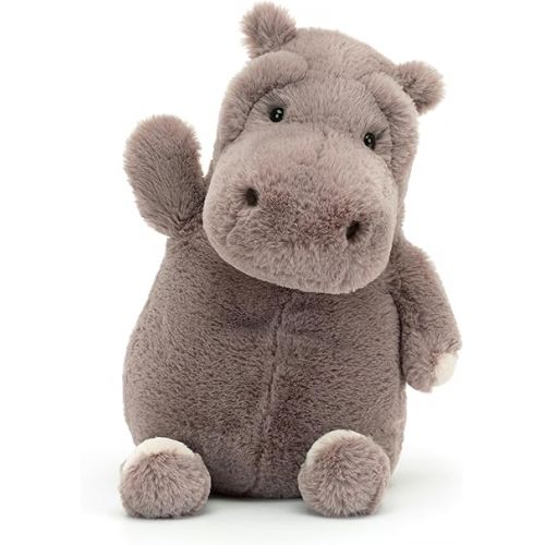  Jellycat Myrtle Hippopotamus Stuffed Animal Plush