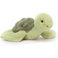 Jellycat Tully Turtle Stuffed Animal Plush