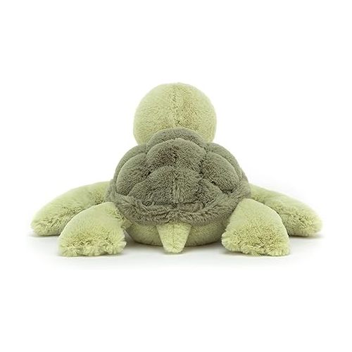  Jellycat Tully Turtle Stuffed Animal Plush