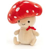 Jellycat Fun-Guy Robbie Mushroom Plush