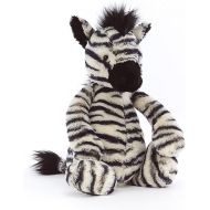 Jellycat Bashful Zebra Medium Stuffed Animal