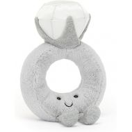 Jellycat Amuseable Diamond Ring Plush