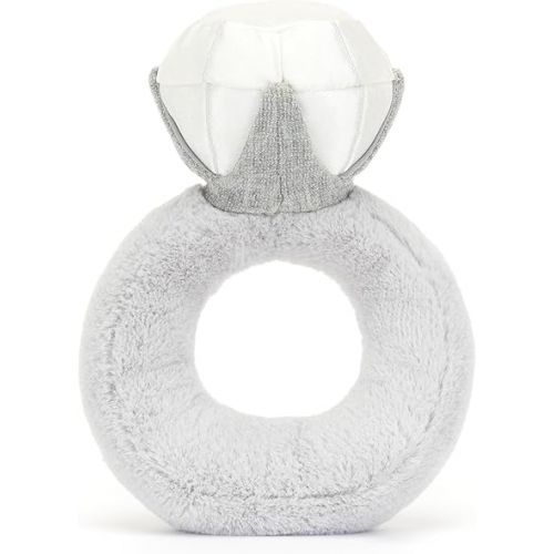  Jellycat Amuseables Diamond Ring Plush