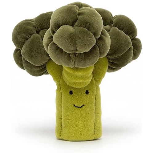  Jellycat Vivacious Vegetable Broccoli Food Plush