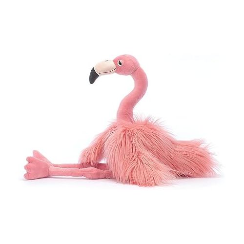  Jellycat Rosario Flamingo Stuffed Animal