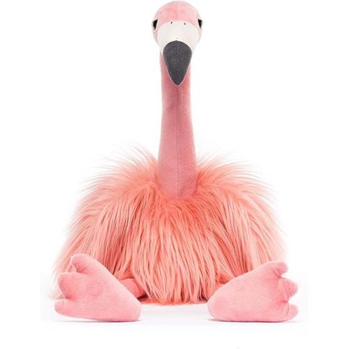  Jellycat Rosario Flamingo Stuffed Animal