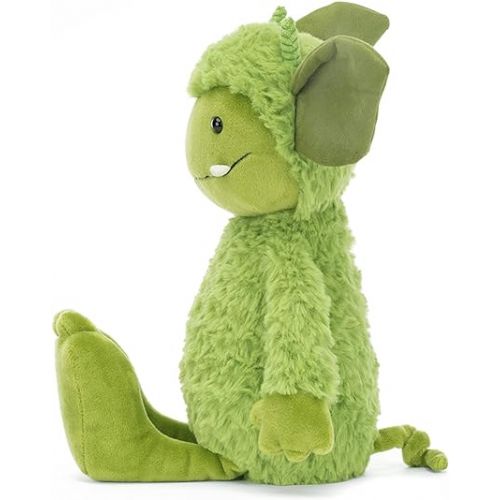  Jellycat Grizzo Gremlin Stuffed Animal