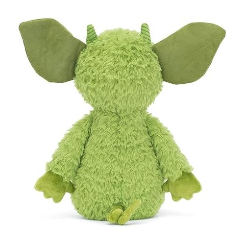  Jellycat Grizzo Gremlin Stuffed Animal