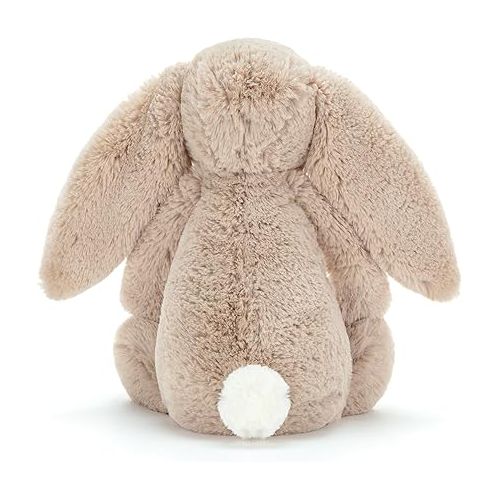  Jellycat Blossom Posy Bunny Stuffed Animal, Medium, 12 inches