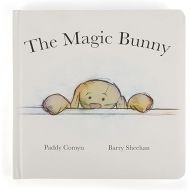 Jellycat Magic Bunny Board Book