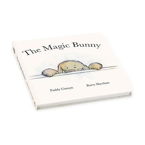  Jellycat Magic Bunny Board Book