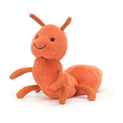  Jellycat Wriggidig Ant Stuffed Animal