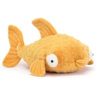 Jellycat Gracie Grouper Fish Stuffed Animal