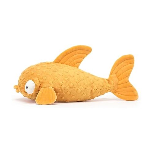  Jellycat Gracie Grouper Fish Stuffed Animal