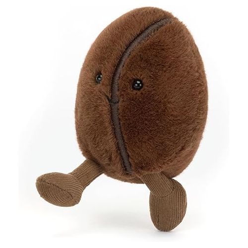  Jellycat Amuseables Coffee Bean Plush