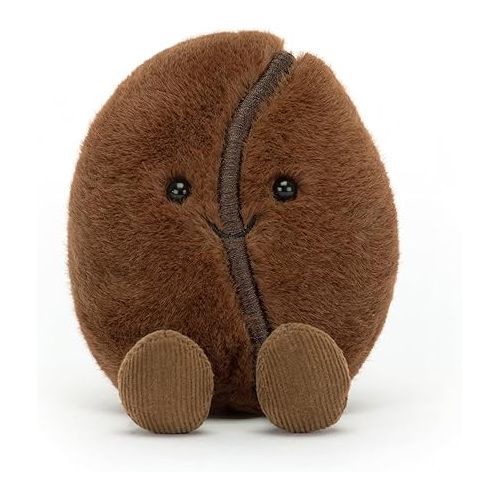  Jellycat Amuseables Coffee Bean Plush