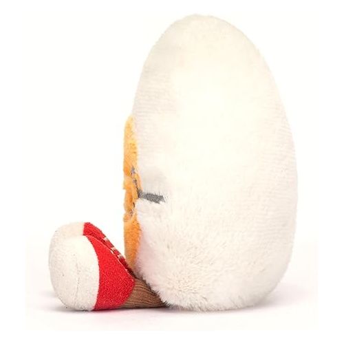  Jellycat Amuseables Boiled Egg Geek Stuffed Animal Plush