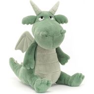 Jellycat Adon Dragon Stuffed Animal Plush