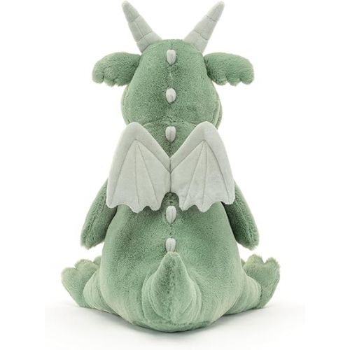  Jellycat Adon Dragon Stuffed Animal Plush