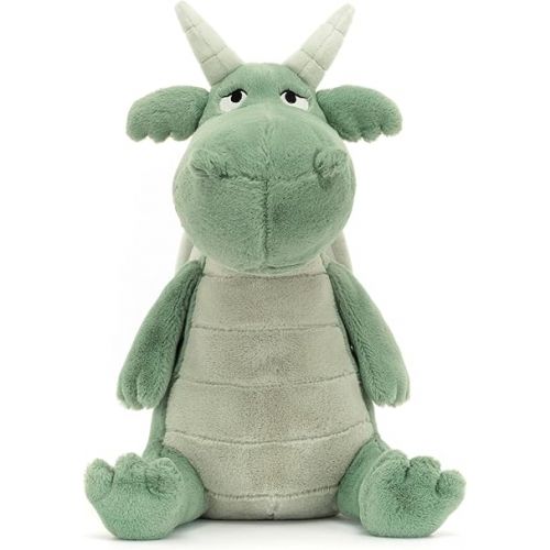  Jellycat Adon Dragon Stuffed Animal Plush