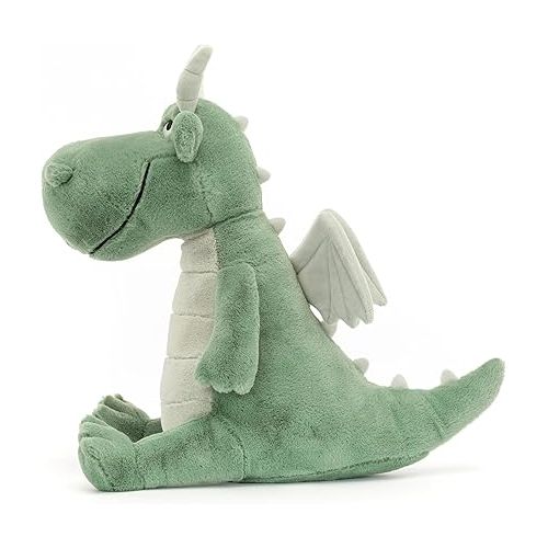  Jellycat Adon Dragon Stuffed Animal Plush