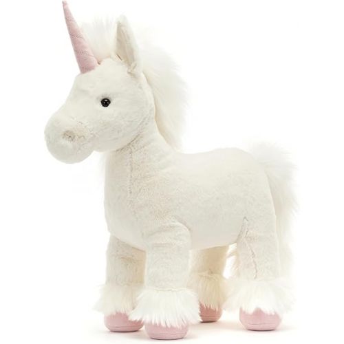  Jellycat Isadora Unicorn Stuffed Animal Plush